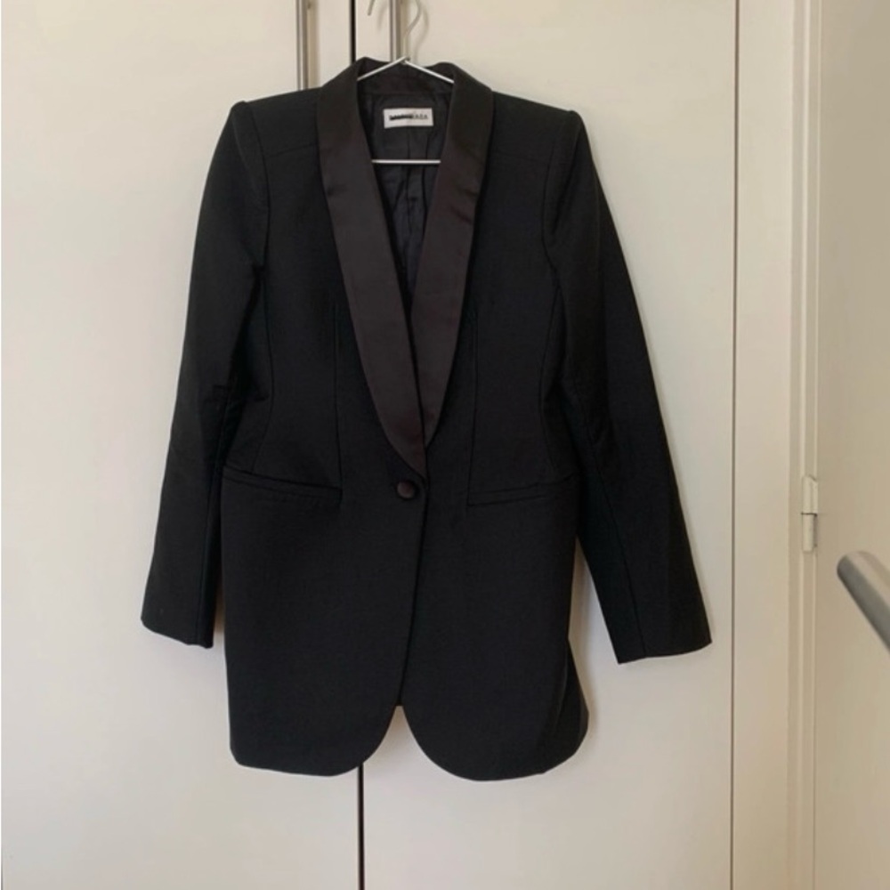 Balenciaga Hourglass blazer